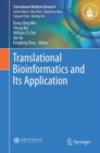 Image for Translational Bioinformatics and Its Application