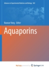 Image for Aquaporins