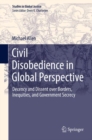 Image for Civil disobedience in global perspective
