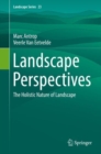 Image for Landscape perspectives  : the holistic nature of landscape