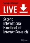 Image for Second International Handbook of Internet Research