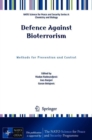 Image for Defence Against Bioterrorism