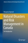 Image for Natural disasters and risk management in Canada: an introduction : volume 49