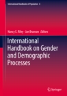 Image for International Handbook on Gender and Demographic Processes