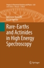 Image for Rare-Earths and Actinides in High Energy Spectroscopy