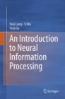 Image for An Introduction to Neural Information Processing