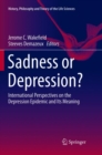 Image for Sadness or Depression? : International Perspectives on the Depression Epidemic and Its Meaning