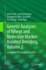 Image for Genetic Analyses of Wheat and Molecular Marker-Assisted Breeding, Volume 2