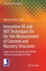 Image for Innovative AE and NDT Techniques for On-Site Measurement of Concrete and Masonry Structures