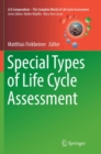Image for Special Types of Life Cycle Assessment