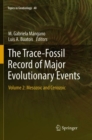 Image for The Trace-Fossil Record of Major Evolutionary Events : Volume 2: Mesozoic and Cenozoic
