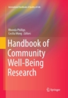 Image for Handbook of Community Well-Being Research