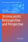 Image for Yersinia pestis: Retrospective and Perspective