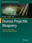 Image for Osseous Projectile Weaponry : Towards an Understanding of Pleistocene Cultural Variability