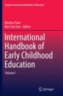 Image for International Handbook of Early Childhood Education