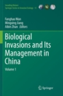 Image for Biological Invasions and Its Management in China