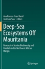 Image for Deep-Sea Ecosystems Off Mauritania : Research of Marine Biodiversity and Habitats in the Northwest African Margin