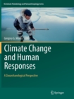 Image for Climate Change and Human Responses