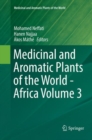 Image for Medicinal and Aromatic Plants of the World - Africa Volume 3