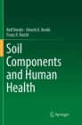 Image for Soil Components and Human Health