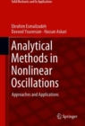 Image for Analytical Methods in Nonlinear Oscillations