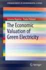 Image for The Economic Valuation of Green Electricity