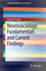 Image for Neurosociology: Fundamentals and Current Findings