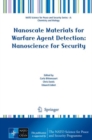 Image for Nanoscale materials for warfare agent detection  : nanoscience for security