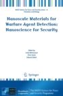 Image for Nanoscale Materials for Warfare Agent Detection: Nanoscience for Security