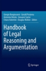 Image for Handbook of Legal Reasoning and Argumentation