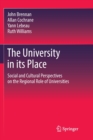 Image for The University in its Place