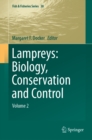 Image for Lampreys: biology, conservation and control.