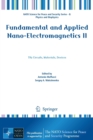 Image for Fundamental and Applied Nano-Electromagnetics II