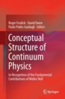 Image for Conceptual Structure of Continuum Physics