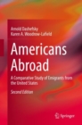 Image for Americans abroad  : a comparative study of emigrants from the United States