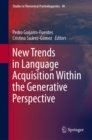 Image for New Trends in Language Acquisition Within the Generative Perspective : 49