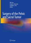 Image for Surgery of the Pelvic and Sacral Tumor