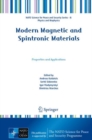 Image for Modern Magnetic and Spintronic Materials : Properties and Applications