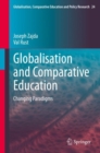 Image for Globalisation and Comparative Education: Changing Paradigms : 24