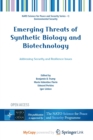 Image for Emerging Threats of Synthetic Biology and Biotechnology
