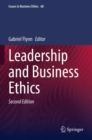 Image for Leadership and business ethics