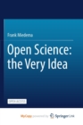 Image for Open Science