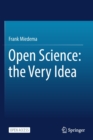 Image for Open Science: the Very Idea