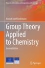 Image for Group Theory Applied to Chemistry