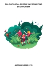 Image for Role of local people in promoting ecotourism