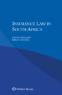 Image for Insurance Law in South Africa