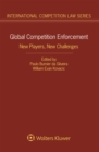Image for Global competition enforcement: new players, new challenges