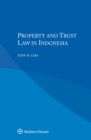 Image for Property and Trust Law in Indonesia