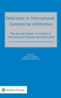 Image for Deference in International Commercial Arbitration