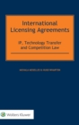 Image for International Licensing Agreements